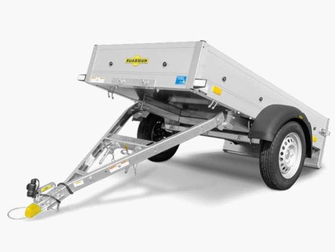 STARTRAILER H 752010 DK S/F BASCULANTE