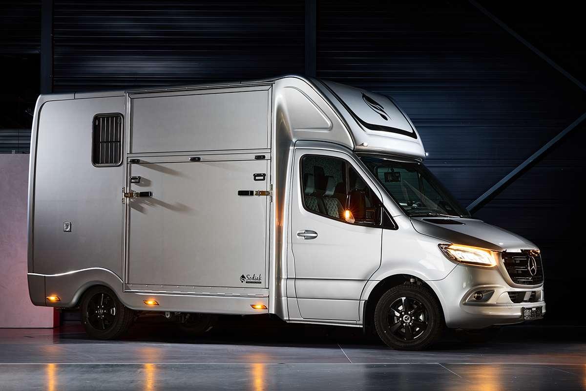 SODIAK MECEDES-BENZ SPRINTER IMAGINE