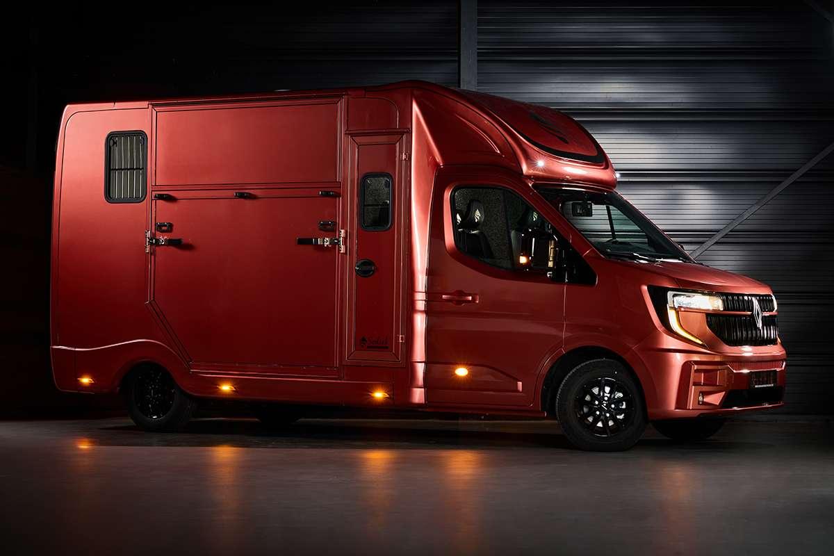 SODIAK RENAULT MASTER IMAGINE
