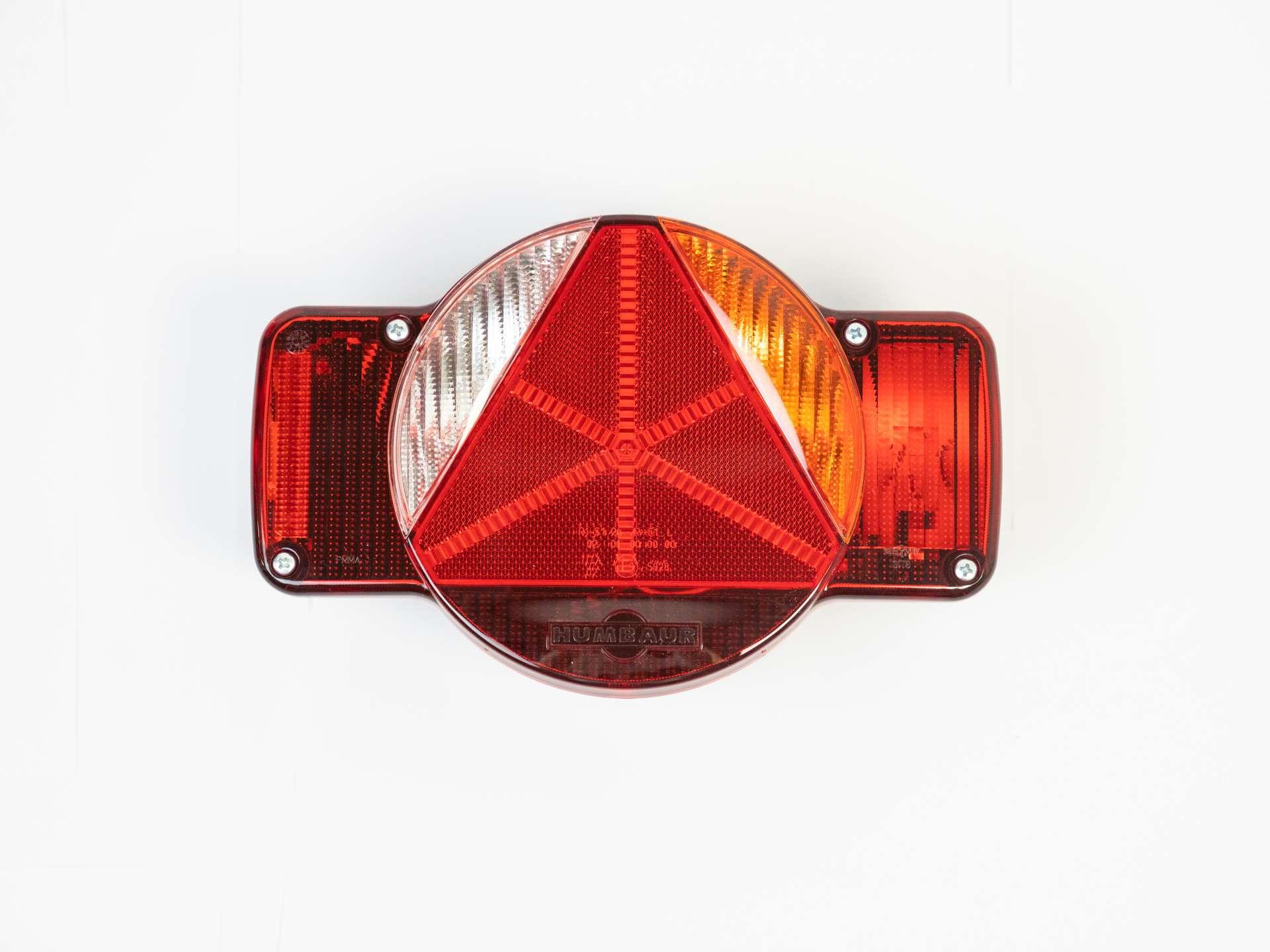 FANALE POSTERIORE ORIZZONTALE DESTRO HUMBAUR
